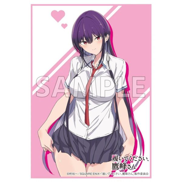 現貨 拜託請穿上 鷹峰高嶺 Bushiroad Vol.4836 武士道 卡套 1包75張 