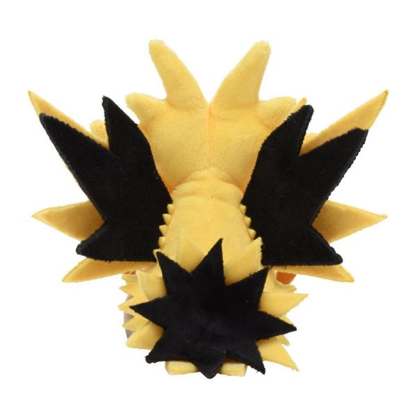 閃電鳥 布偶 娃娃 Pokémon fit サンダー 寶可夢中心限定 