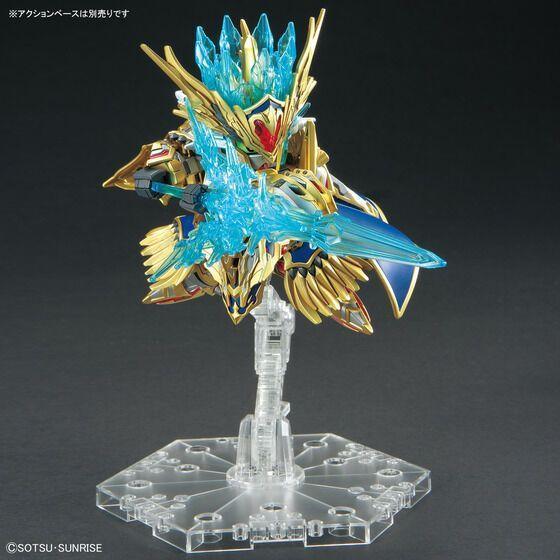 SD鋼彈世界 群英集 SDW 亞瑟鋼彈Mk-Ⅲ 組裝模型 