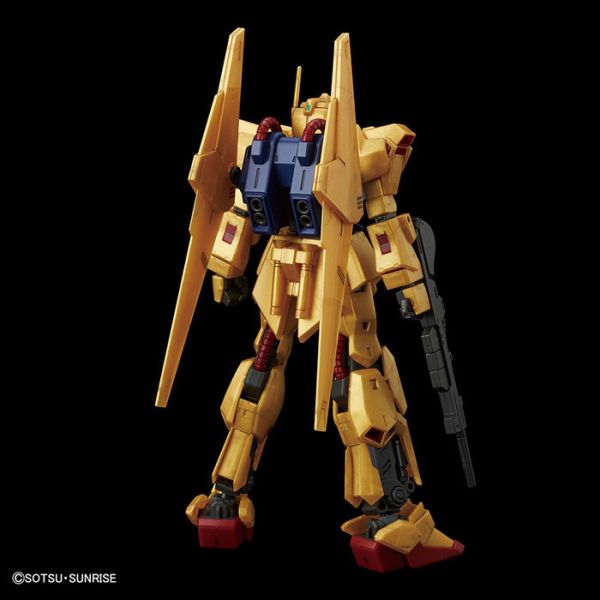 HGUC 1/144 #200 MSN-00100 百式 新生式樣 BANDAI 組裝模型 