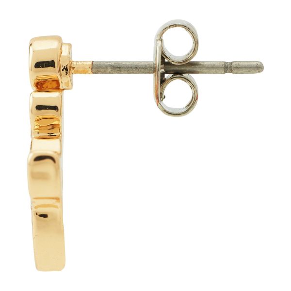 南瓜精 耳環 針式 ピアス46 寶可夢中心限定 