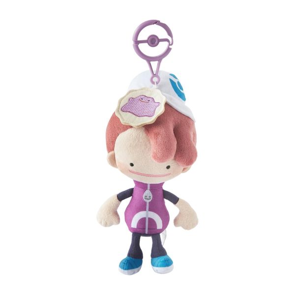 Pokopia 百變怪 藍色 娃娃 布偶 寶可夢中心限定 