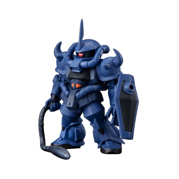 盒玩 FW鋼彈 MOVIE VISUAL SELECTION 薩克 德姆 茲寇克 古夫 SD鋼彈 