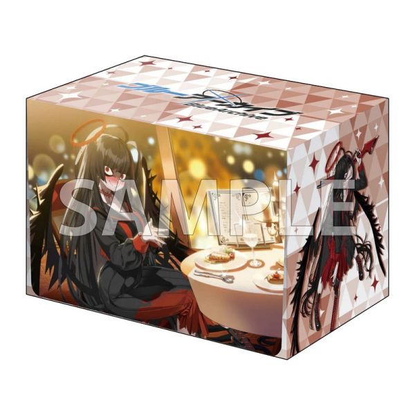 蔚藍檔案 劍先弦生 武士道 卡套 Vol.4844 卡盒 Vol.1117 