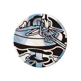 現貨 超極巨化 千面避役 硬幣 日版尺寸 寶可夢卡牌 