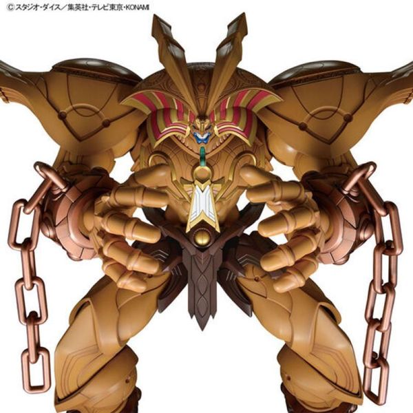 Figure-rise Standard 遊戲王 黑暗大法師 召喚神艾克佐迪亞 增幅版 組裝模型 
