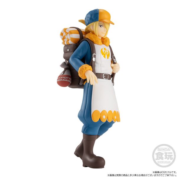 SCALE WORLD 洗翠地區 望羅&洗翠風速狗 寶可夢 盒玩 