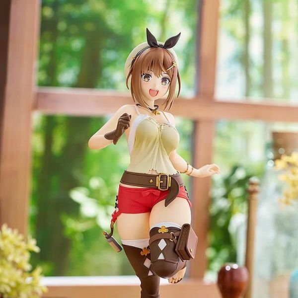 POP UP PARADE 萊莎的鍊金工房 萊莎琳‧斯托特 L size 24cm 公仔 