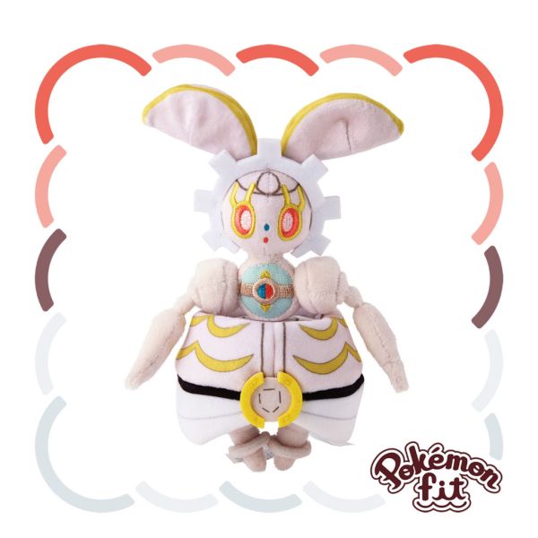 現貨 瑪機雅娜 布偶 娃娃 Pokémon fit マギアナ 寶可夢中心限定 