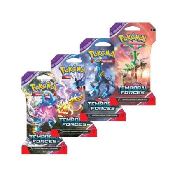 Pokémon TCG 美版 補充包 Booster Pack (10 Cards) 