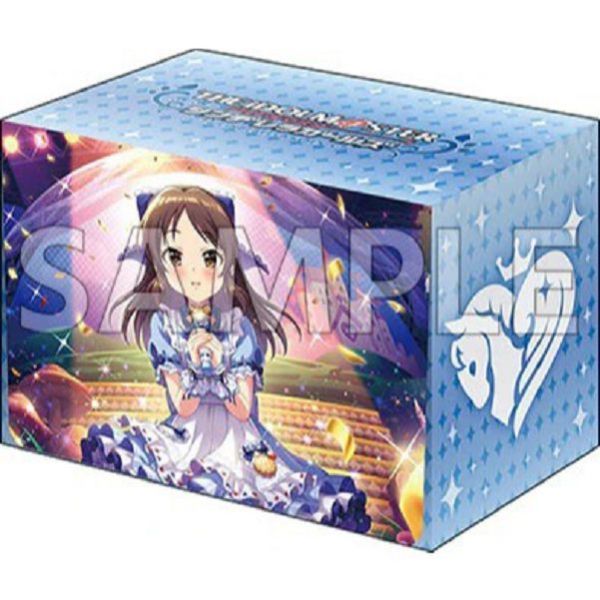 現貨 偶像大師 灰姑娘女孩 橘愛麗絲 武士道 卡套 Vol.4631 卡盒 Vol.1020 