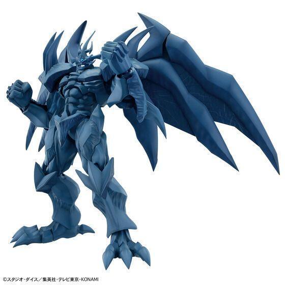 Figure-rise Standard 遊戲王 三幻神 歐貝利斯克的巨神兵 FRS 組裝模型 