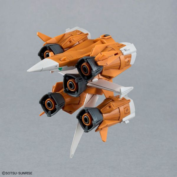 配件套組 鋼彈模型14 砲筒型攻擊裝備 BANDAI 組裝模型 