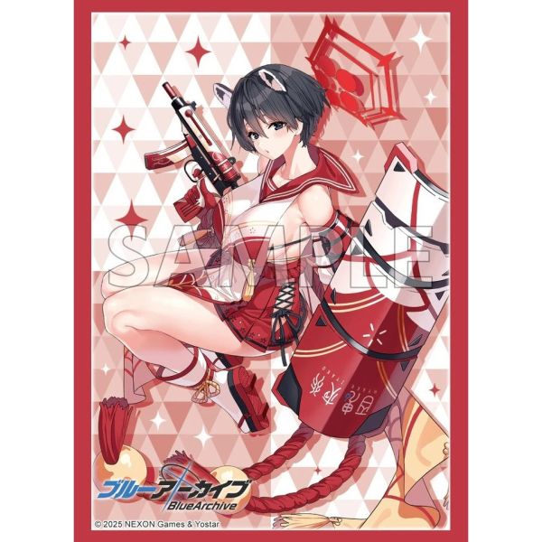 現貨 蔚藍檔案 春日椿 武士道 卡套 Vol.4554 卡盒 Vol.959 