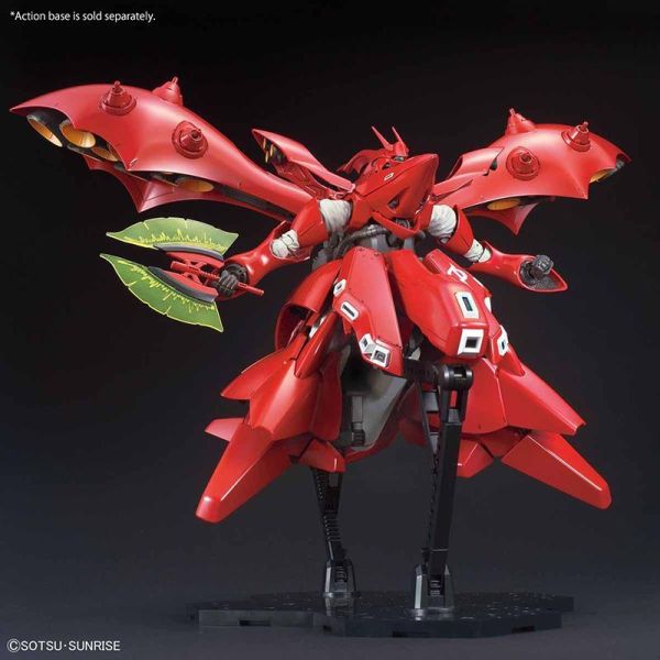 HGUC 1/144 #240 MSN-04II 夜鶯 BANDAI 組裝模型 