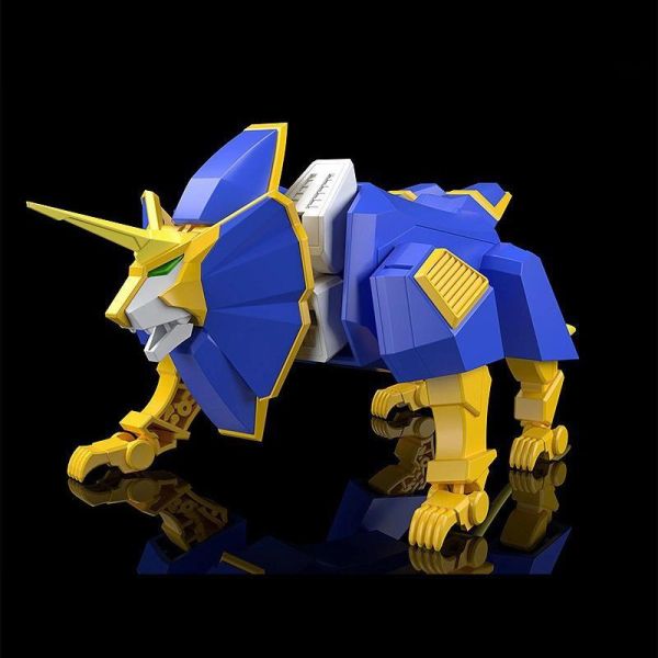 絕對無敵 雷神王 MODEROID 組裝模型 