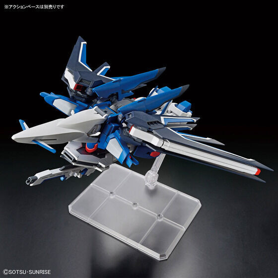 HG 1/144 鋼彈SEED FREEDOM 振揚自由鋼彈 BANDAI 組裝模型 