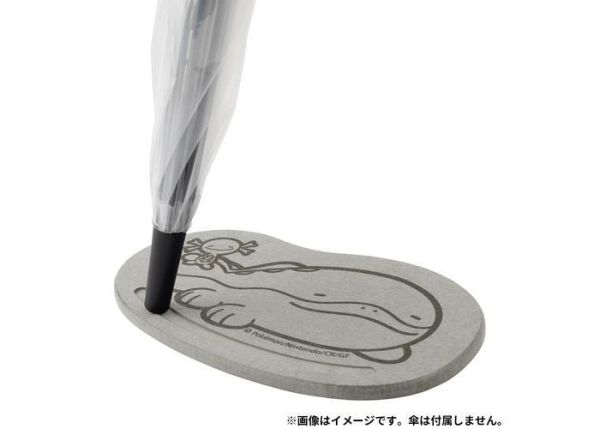 帕底亞烏波 土王 珪藻土 雨傘架 寶可夢中心限定 