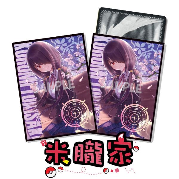 現貨 Comiket 103 混沌の女神様 約會大作戰 時崎狂三 制服ver 同人卡套 60張入 