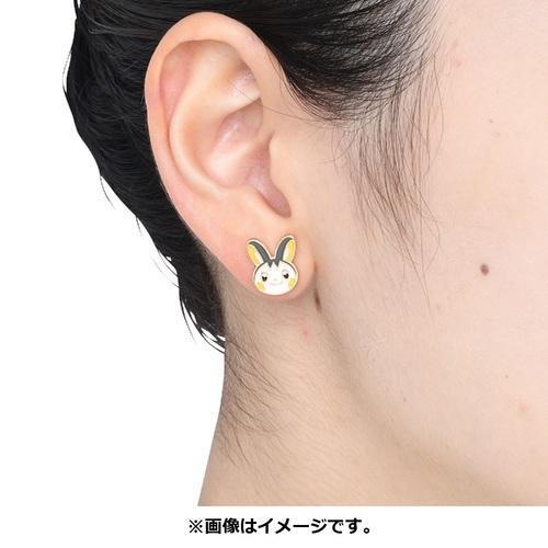 電飛鼠 耳環 針式 ピアス12 寶可夢中心限定 