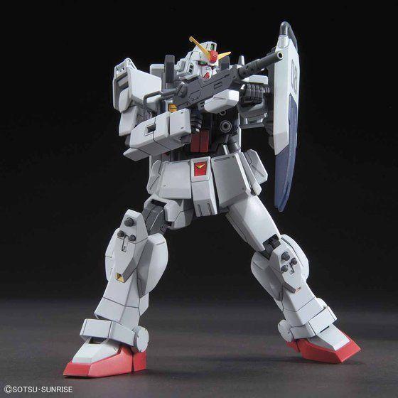HGUC 1/144 #210 第08MS小隊 RX-79[G] 陸戰型鋼彈 BANDAI 組裝模型 
