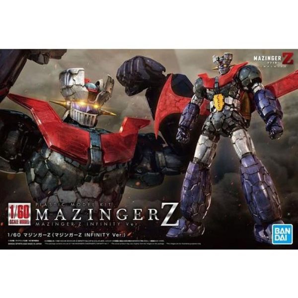 1/60 無敵鐵金剛 魔神Z (INFINITY Ver.） 組裝模型 