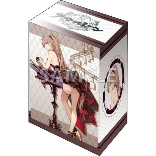 現貨 碧藍航線 讓·巴爾 不羈的血紅石 武士道 卡套 Vol.4647 卡盒 Vol.1030 