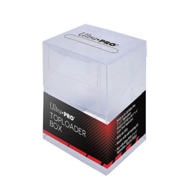 現貨 軟卡夾 鑑定卡磚 收納 卡盒 Ultra PRo 