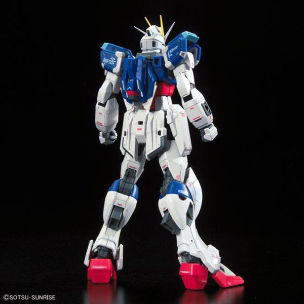 RG 1/144 鋼彈 威力型脈衝鋼彈 BANDAI 組裝模型 