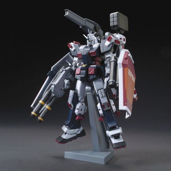 HG 1/144 FA-78 全裝甲型鋼彈 雷霆宙域戰線配色 BANDAI 組裝模型 