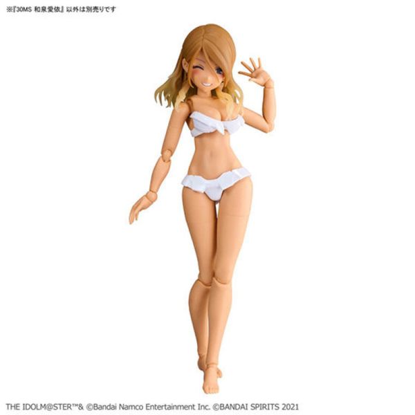 現貨 30MS 組裝少女輕作戰 和泉愛依 組裝模型 