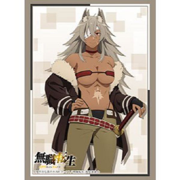 無職轉生 基列奴 Bushiroad Vol.2931 武士道 卡套 1包75張 