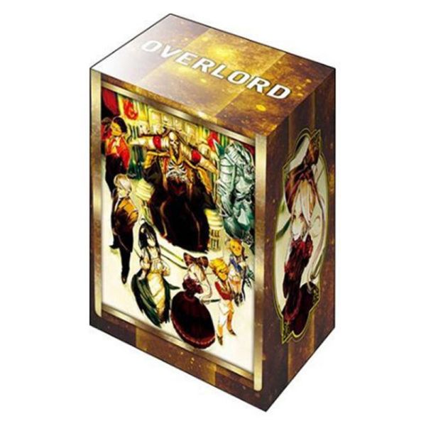 Overlord 原作ver. Part.2 武士道 卡套 Vol.5033 卡盒 Vol.1203 