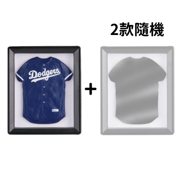 MLB™裱框球衣磁鐵 2 萬代 扭蛋 轉蛋 