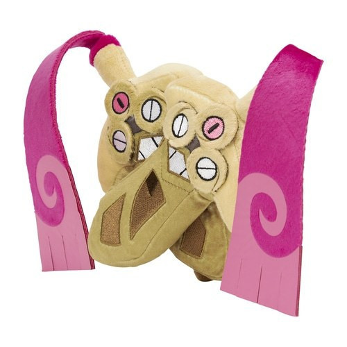 雙劍鞘 布偶 娃娃 Pokémon fit ニダンギル 寶可夢中心限定 