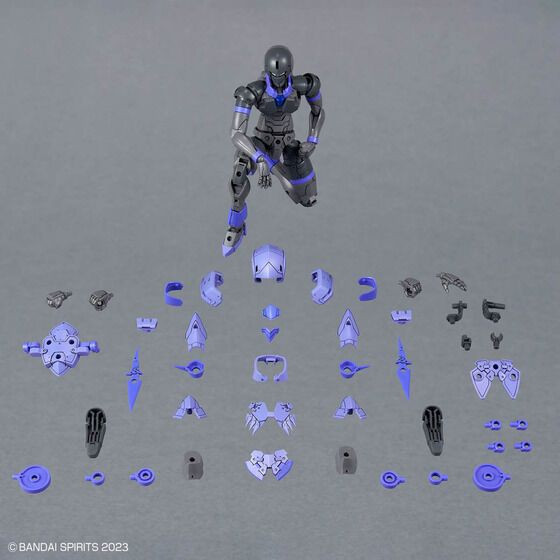 30MF 里博刺客 組裝模型 