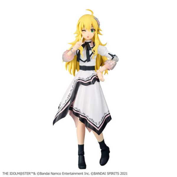 現貨 30MS 組裝少女輕作戰 30MS 星井美希 組裝模型 