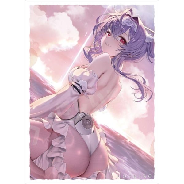 COMIC128 星之色 妮姬 莉貝雷利奧 泳裝ver 同人卡套 60張入 