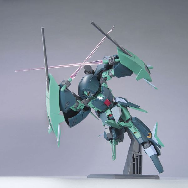 HGUC 1/144 RAS-96 Anksha 安克夏 BANDAI 組裝模型 