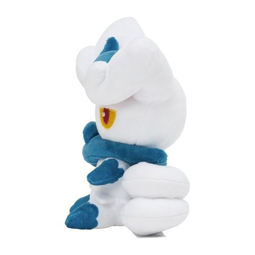 超能妙喵 雌性 布偶 娃娃 Pokémon fit  ニャオニクス(メスのすがた) 寶可夢中心限定 