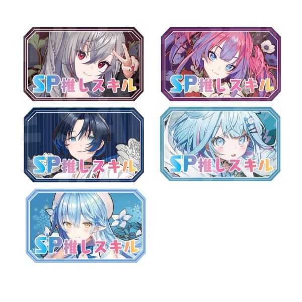 hocg SP主推板 C107 混沌の女神様 hololive 指示物 marker 