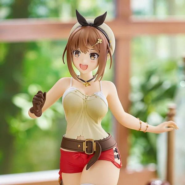 POP UP PARADE 萊莎的鍊金工房 萊莎琳‧斯托特 L size 24cm 公仔 