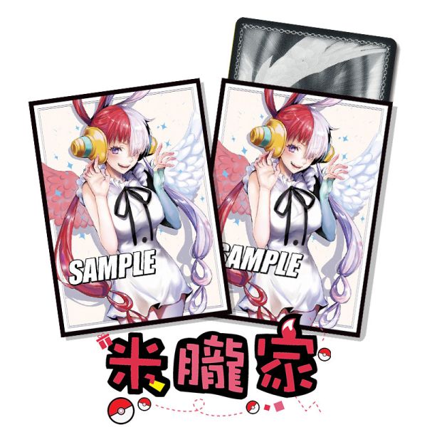 現貨 Comiket 101 サンパン 航海王 美音 UTA ver1 同人卡套 60張入 