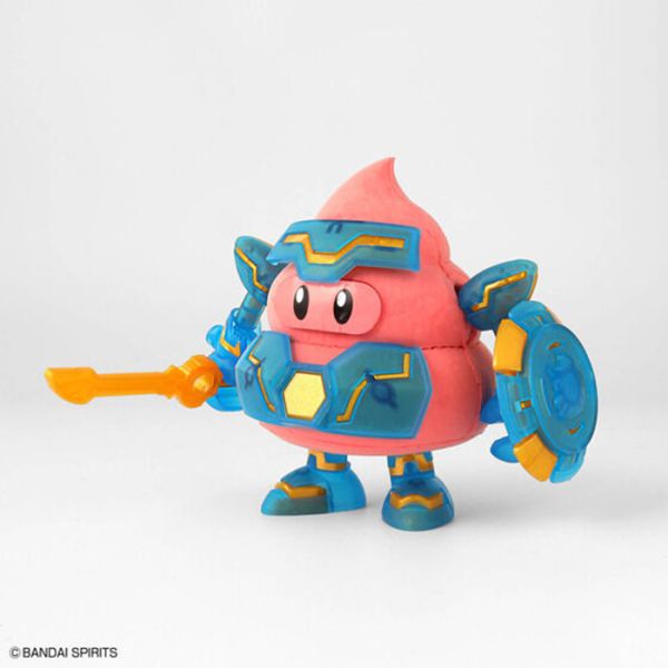 黏土模型套件 便便生活 超級DX套組1 BANDAI 組裝模型 