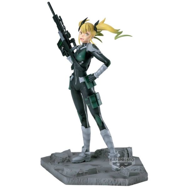 現貨 怪獸8號 四之宮琪歌露 萬代景品 公仔 