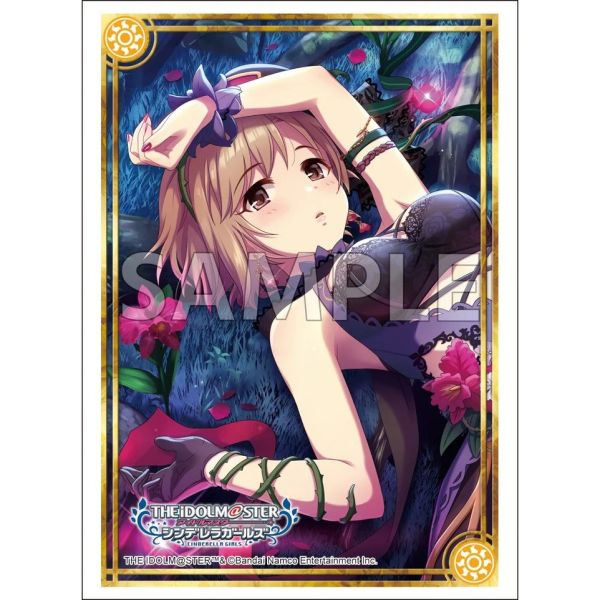 現貨 偶像大師 灰姑娘女孩 相葉夕美 武士道 卡套 Vol.4546 卡盒 Vol.952 