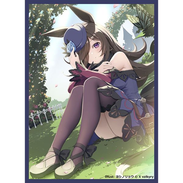 現貨 Comiket 102 Scarlet Agents 賽馬娘 米浴 同人卡套 60張入 