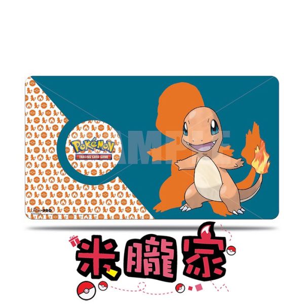 現貨 正版 小火龍 卡墊 桌布 UltraPRO 台灣代理 