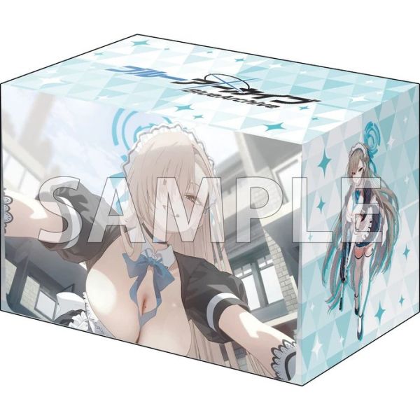 現貨 蔚藍檔案 一之瀨明日奈 武士道 卡套 Vol.4615 卡盒 Vol.1006 