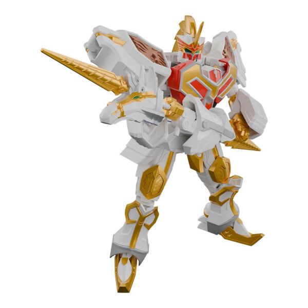 萬代盒玩 SMP 魔法戰隊魔法連者 天空合體 神聖凱薩 套組 組裝模型 